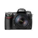 【4/24~4/27限定 最大4,000円OFF 4/25限定で最大P3倍】【中古】ニコン Nikon D300 AF-S DX18-200Gレンズキット CFカード付き