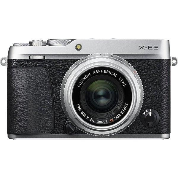 楽天市場】fujifilm x-e3 単焦点レンズキットの通販 楽天市場】fujifilm x-e3 単焦点レンズキットの通販