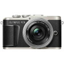 【4/24~4/27限定 最大4,000円OFF 4/25限定で最大P3倍】【中古】オリンパス OLYMPUS カメラ PEN E-PL9 レンズキット ブラック