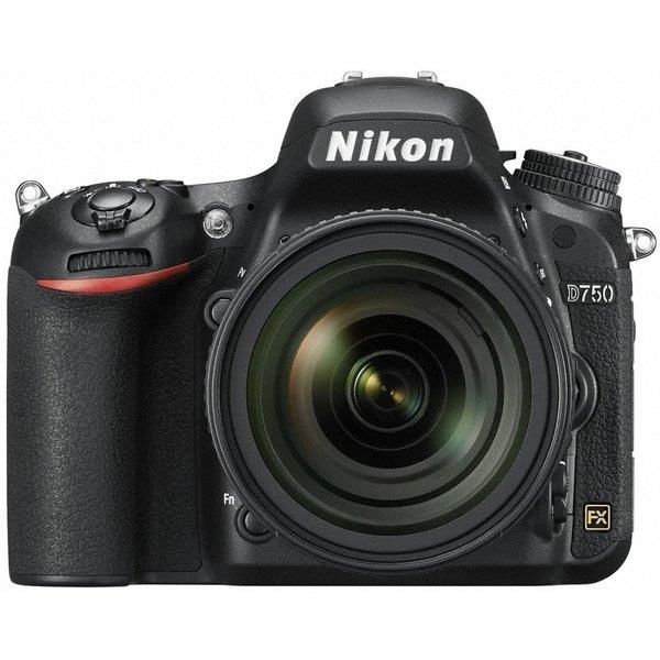【6/1限定 全品P3倍】【中古】ニコン Nikon D750 24-85レンズキット AF-S NIKKOR 24-85mm f/3.5-4.5G ED VR付属 D750LK24-85