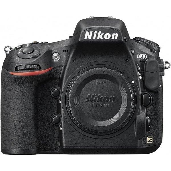 【5/9~5/16限定!最大4,000円OFF&5/10, 5/15限定で最大P3倍】【中古】ニコン Nikon D810 24-120 VR レンズキット