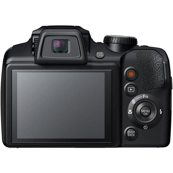 【中古】フジフィルム FUJIFILM デジタルカメラ FinePix S8200B 光学40倍 ブラック F FX-S8200B