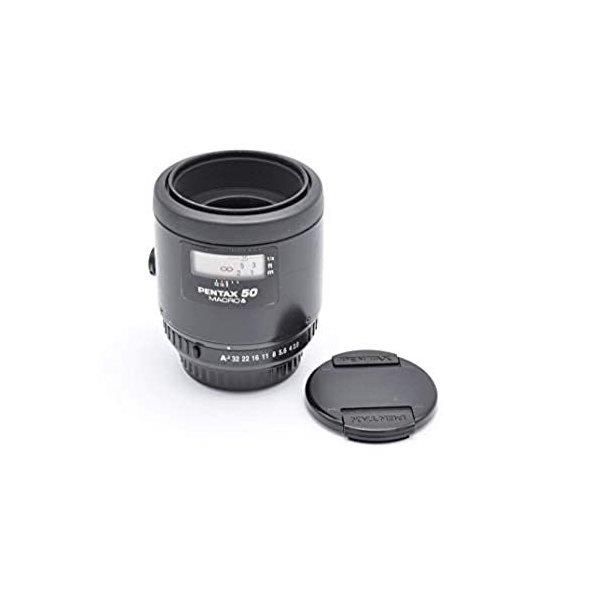 【中古】ペンタックス PENTAX smc FAマクロ50?mm f 2.8レンズ50?/ 2.8