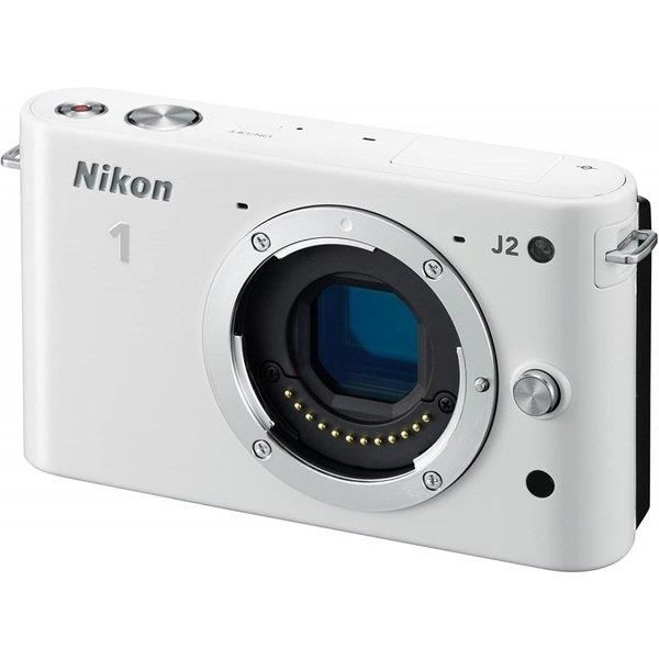 5/9~5/16!4,000OFF&5/10, 5/15ǺP3ܡۡšۥ˥ Nikon ߥ顼쥹 ˥ Nikon 1 J2 ܥǥ ۥ磻 N1J2WH