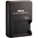 【中古】ニコン Nikon バッテリーチャージャー MH-24
