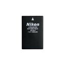 【中古】ニコン Nikon リチャージャブルLi-ionバッテリー EN-EL9 D60/D40X/D40用