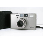 【4/24~4/27限定!最大4,000円OFF&3/25限定で最大P3倍】【中古】コンタックス CONTAX T3 ボディ