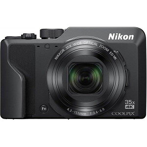 5/1!P3ܡۡšۥ˥ Nikon ǥ륫 COOLPIX A1000 BK 35 ISO6400 󥵡EVF ԥ ֥å A1000BK