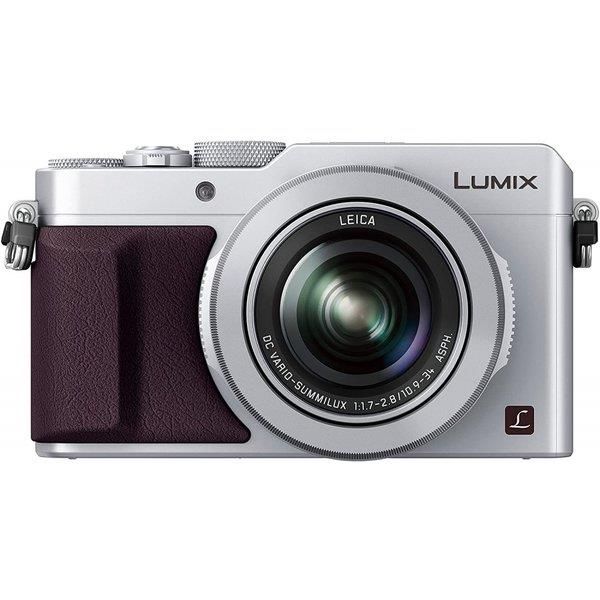 6/1!P3ܡۡšۥѥʥ˥å Panasonic ѥȥǥ륫 ߥå LX100 4/3󥵡 4Kưб С DMC-LX100-S