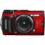 šۥѥ OLYMPUS ǥ륫 Tough TG-5 å 1200CMOS F2.0 15m ɿ 100kgfѲٽ GPS+Żҥѥ&¢Wi-Fi TG-5 RED