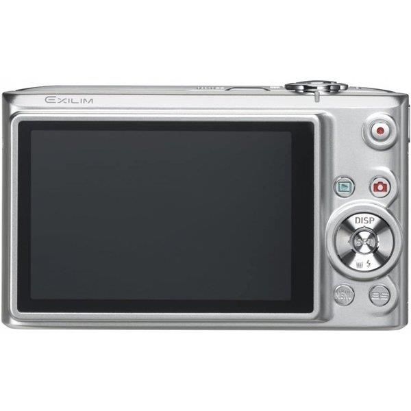 【中古】パナソニック デジタルカメラ LUMIX (ルミックス) FX60 プレシャスシルバー DMC-FX60-S