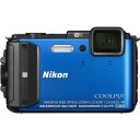 šۥ˥ Nikon ǥ륫 COOLPIX AW130 ֥롼