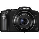 【4/24~4/27限定!最大4,000円OFF&3/25限定で最大P3倍】【中古】キヤノン Canon PowerShot SX170 IS 3インチ LCD 16メガピクセル コンパクトカメラ ブラック