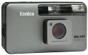 【4/24~4/27限定 最大4,000円OFF 4/25限定で最大P3倍】【中古】Konica コニカ BiG mini BM-201 ブラック