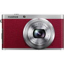 【4/24~4/27限定 最大4,000円OFF 4/25限定で最大P3倍】【中古】フジフィルム FUJIFILM デジタルカメラ XF1 光学4倍 レッド F FX-XF1R