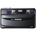 【4/24~4/27限定!最大4,000円OFF&4/25限定で最大P3倍】【中古】フジフィルム FUJIFILM 3Dカメラ FinePix REAL ブラック F FX-3D W1