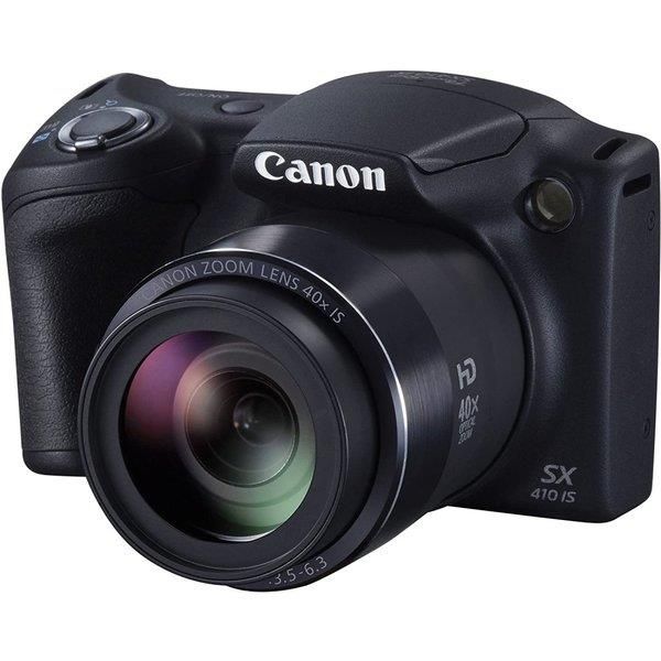 【5/23~5/27限定!最大4,000円OFF&5/25限定で最大P3倍】【中古】キヤノン Canon デジタルカメラ PowerShot SX410IS 光学40倍ズーム PSSX410IS