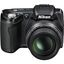 【4/24~4/27限定!最大4,000円OFF&4/25限定で最大P3倍】【中古】ニコン Nikon デジタルカメラ COOLPIX クールピクス L110 ブラック