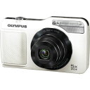 【5/9~16限定!最大4,000円OFF&5/5,5/10限定で最大P3倍】【中古】オリンパス OLYMPUS デジタルカメラ VG-170 ホワイト 140...