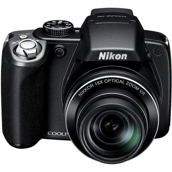 【中古】ニコン Nikon デジタルカメラ COOLPIX クールピクス P80