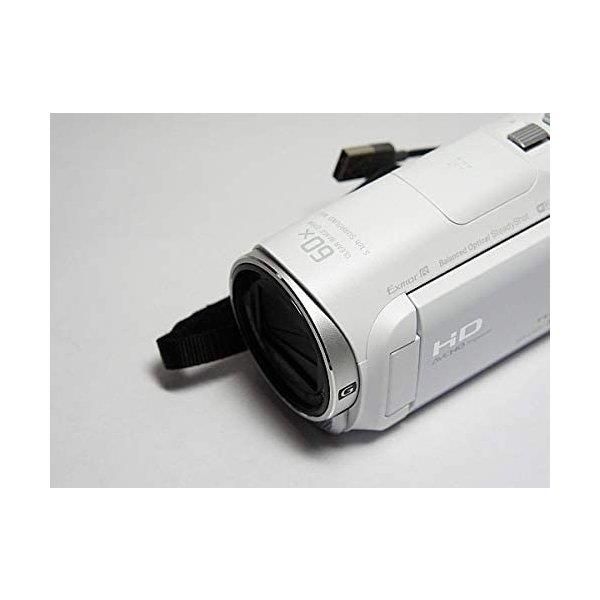 【6/4~11限定!最大4,000円OFF&6/5,6/10限定で最大P3倍】【中古】ソニー SONY HDビデオカメラ Handycam HDR-CX670 ホワイト 光学30倍 HDR-CX670-W