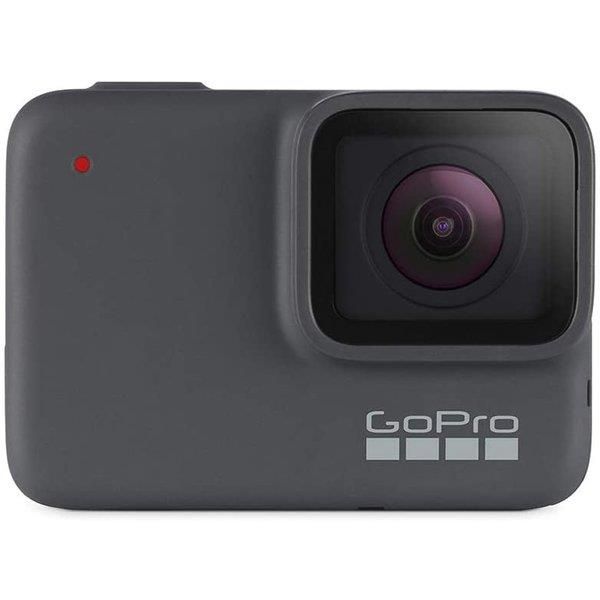 【5/9~5/16限定 最大4,000円OFF 5/10, 5/15限定で最大P3倍】【中古】ゴープロ GoPro HERO7 シルバーCHDHC-601-FW