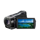 【中古】ソニー SONY デジタルHDビデオカメラレコーダー CX550V ブラック HDR-CX5 ...