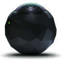 【7/19~26限定!最大4,000円OFF&7/25限定で最大P3倍】【中古】360fly HD VRアクションカメラ HD画質エントリーモデル 360°動画 16GB内蔵メモリ搭載 FL36HDZ111