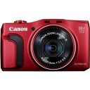 【中古】キヤノン Canon デジタルカメラ Power Shot SX700 HS レッド 光学3 ...