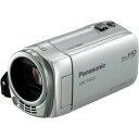 【5/1限定 全品P3倍】【中古】パナソニック Panasonic デジタルハイビジョンビデオカメラ TM25 内蔵メモリー シルバー HDC-TM25-S