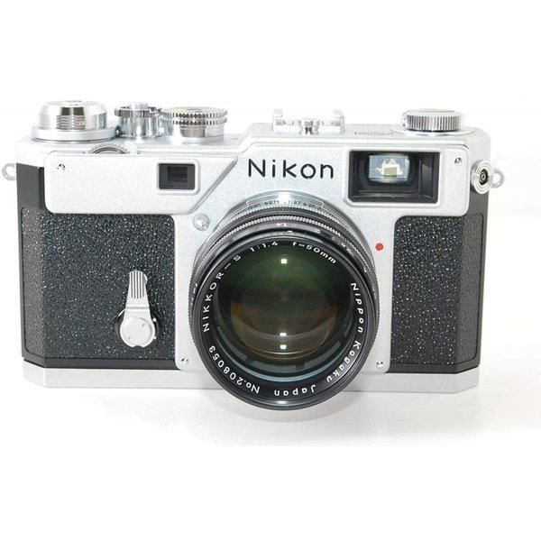 【中古】ニコン Nikon S3 YEAR 2000 LIMITED EDITION ボディ