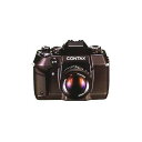 【5/1限定!全品P3倍】【中古】コンタックス CONTAX AX ボディ