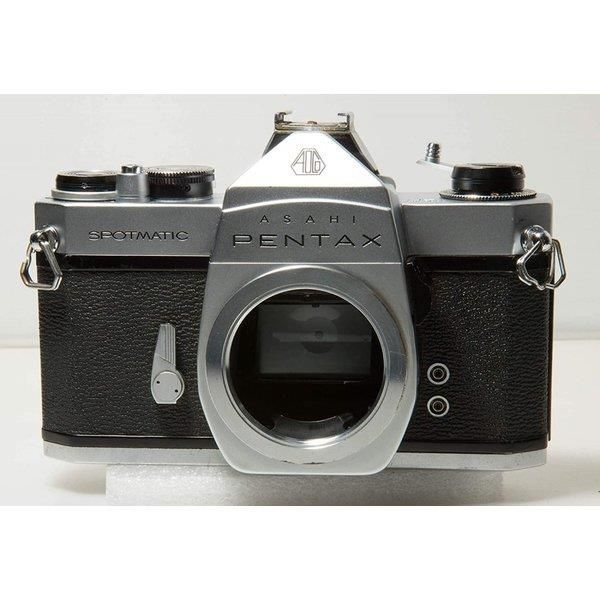 【中古】アサヒペンタックス ASAHI PENTAX SP フィルム一眼ボディ