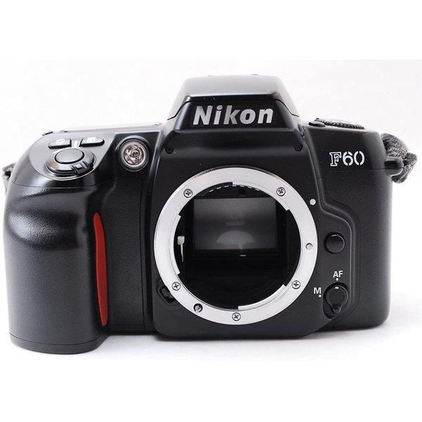 【中古】ニコン Nikon F60 ボディ