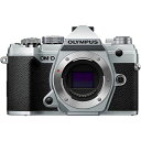 【6/22~27限定!最大4,000円OFF&6/25限定で最大P3倍】【中古】オリンパス OLYMPUS OM-D E-M5 MarkIII ボディー シルバー