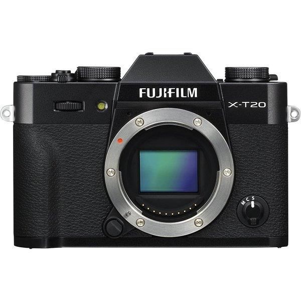 šۥեե FUJIFILM ߥ顼쥹 X-T20 ܥǥ ֥å X-T20-B