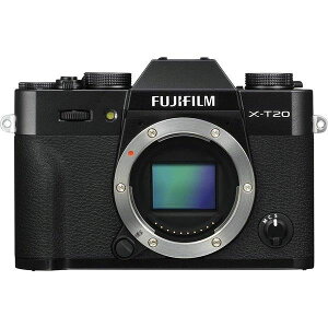 4/24~4/27!4,000OFF&4/25ǺP3ܡۡšۥեե FUJIFILM ߥ顼쥹 X-T20 ܥǥ ֥å X-T20-B