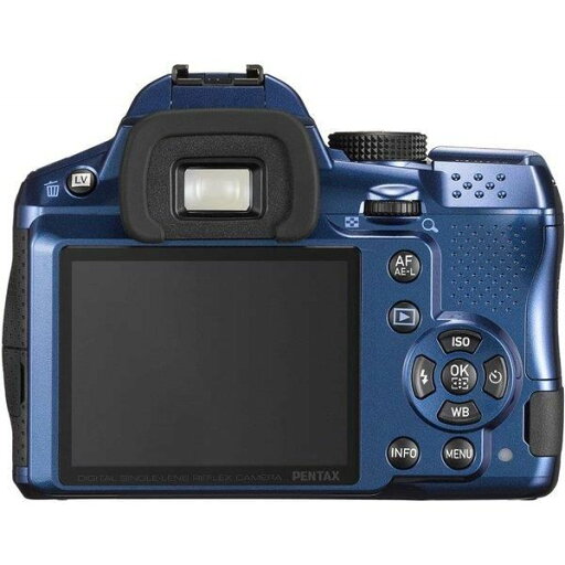 【中古】ペンタックス PENTAX K-30 ボディ クリスタルブルー K-30BODY C-BL 15700