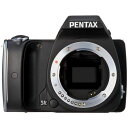 【中古】ペンタックス PENTAX デジタル一眼レフ ペンタックス K-S1 ボディ ブラック K-S1 BODY KIT BLACK 06415(2)