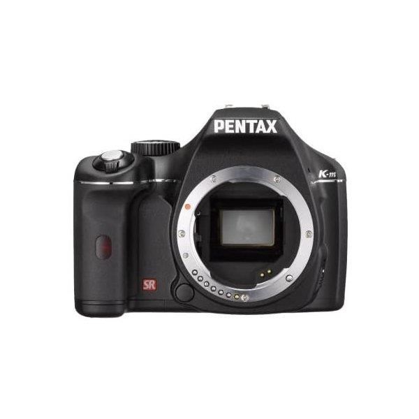 【中古】ペンタックス PENTAX K-m ボディ K-m