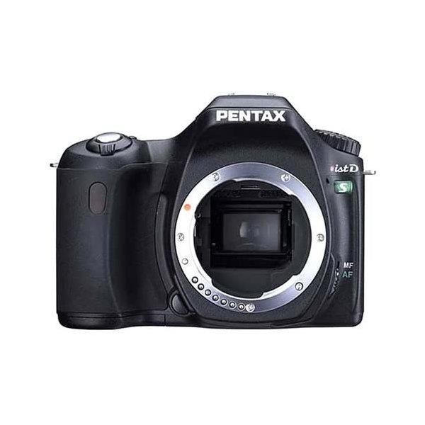 【中古】ペンタックス PENTAX ist Ds ボディ単体