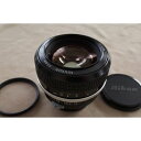 【4/24~4/27限定 最大4,000円OFF 4/25限定で最大P3倍】【中古】ニコン Nikon NEW NIKKOR 55mm F1.2