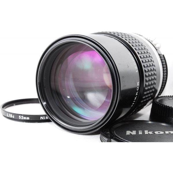 楽天市場】nikkor ai 135mm f2の通販 楽天市場】nikkor ai 135mm f2の通販