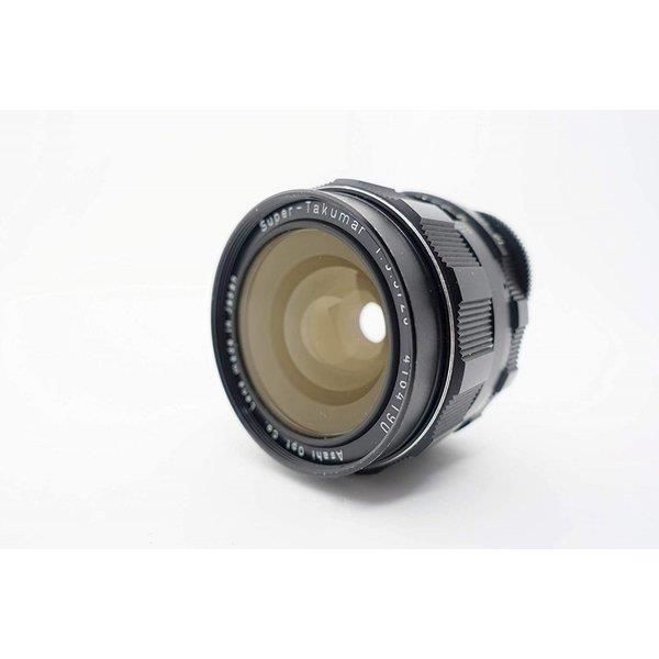 【6/1限定!全品P3倍】【中古】ペンタックス Asahi Super-Takumar 28mm F3.5 M42