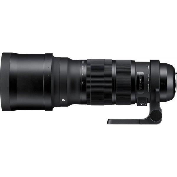 シグマ SIGMA 120-300mm F2.8 DG OS HSM | Sports S013 | キヤノン Canon EFマウント | Full-Size/Large-Format