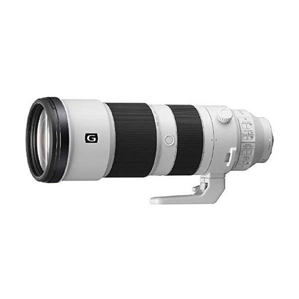 【6/22~27限定!最大4,000円OFF&6/25限定で最大P3倍】【中古】ソニー SONY デジタル一眼カメラα[Eマウント]用レンズSEL200600G FE 200-600mm F5.6-6.3 フルサイズ Gレンズ