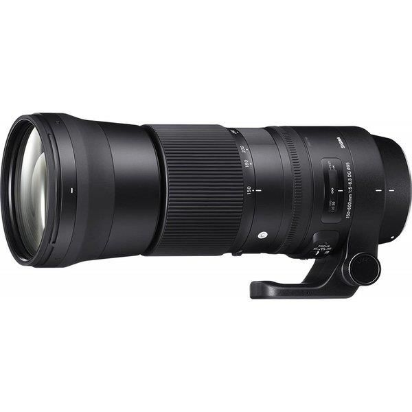 【中古】シグマ SIGMA 150-600mm F5-6.3 DG 