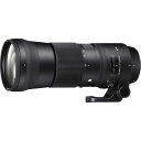 【5/9~5/16限定 最大4,000円OFF 5/10, 5/15限定で最大P3倍】【中古】シグマ SIGMA 150-600mm F5-6.3 DG OS HSM Contemporary C015 ニコン Nikon F-FXマウント Full-Size/Large-Formatm