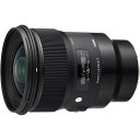 【4/24~4/27限定 最大4,000円OFF 4/25限定で最大P3倍】【中古】シグマ SIGMA 単焦点広角レンズ 24mm F1.4 DG HSM Art A015 ソニー SONY -Eマウント用 ミラーレス フルサイズ 専用