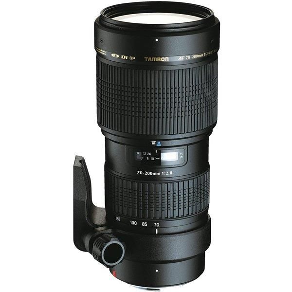 【中古】タムロン TAMRON 大口径望遠ズームレンズ SP AF70-200mm F2.8 Di ペンタックス用 フルサイズ対応 A001P